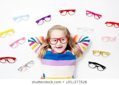 近视|4岁女孩近视600度,最伤眼3大“因素”,不是电脑,不是手机