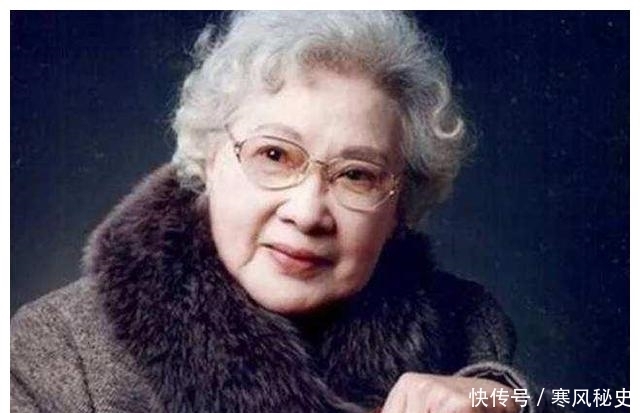 秦怡:1婚丈夫要把女儿送人,2婚丈夫出轨亲妹妹,儿子还打她