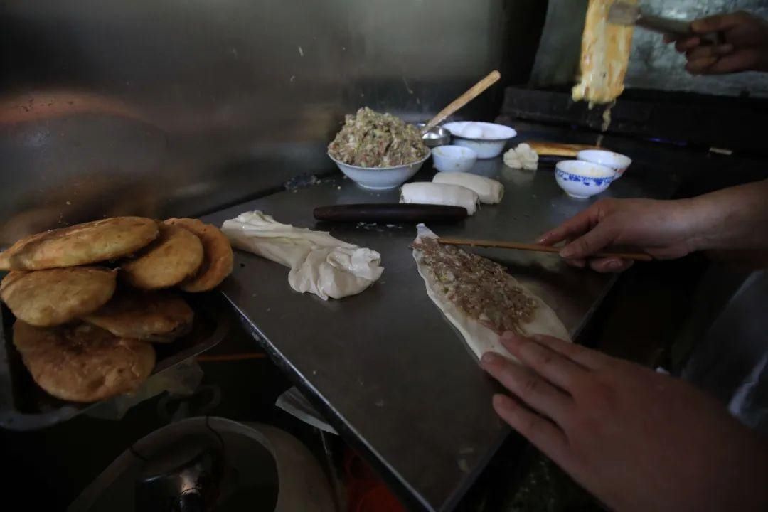 春暖花开，聊城这几种面食，看着就食欲大增！