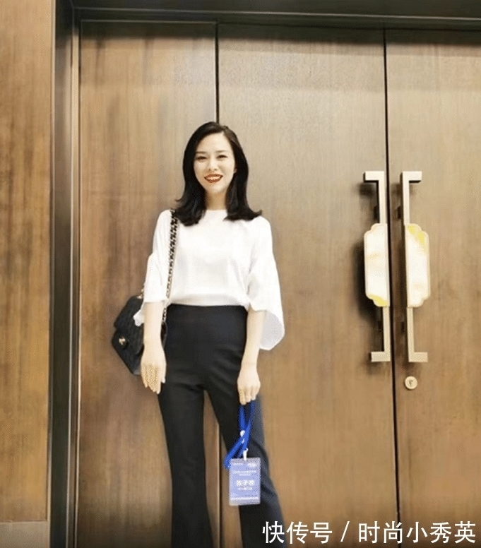 高跟鞋 今年超流行的“九分穿衣法”,适合初春穿搭,做个精致的女人