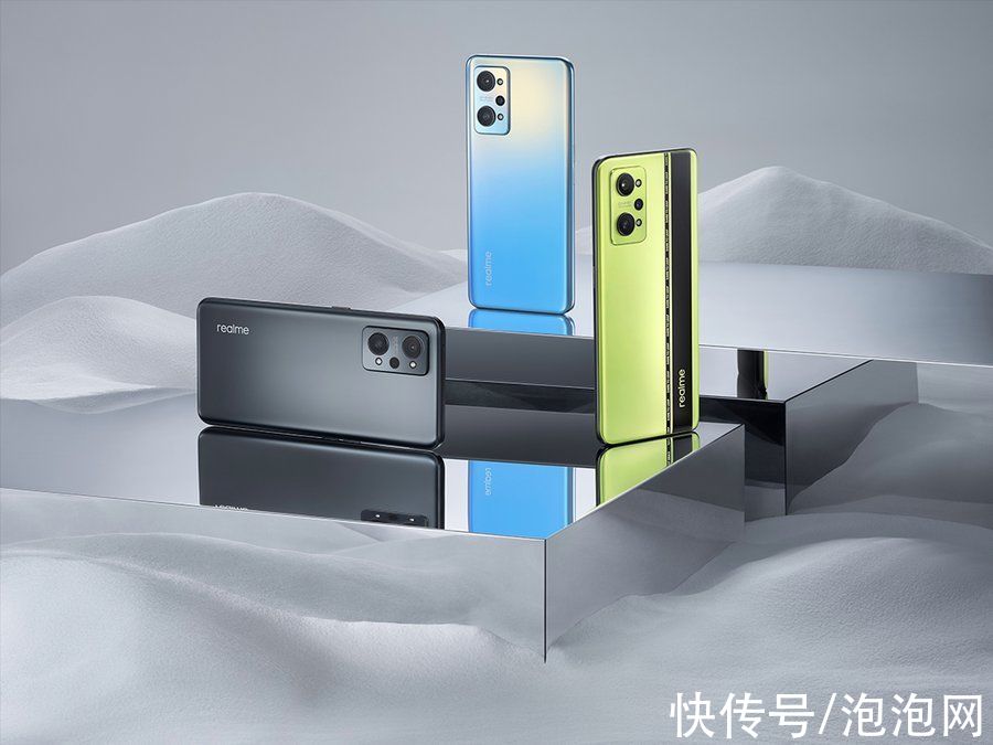 旗舰|realme真我GT Neo2--2500档最值得入手的潮玩旗舰