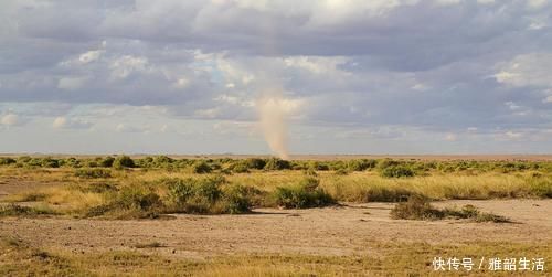 水蒸气|不要小看我们身边出现的迷你“龙卷风”,它叫尘卷风,也会酿灾祸