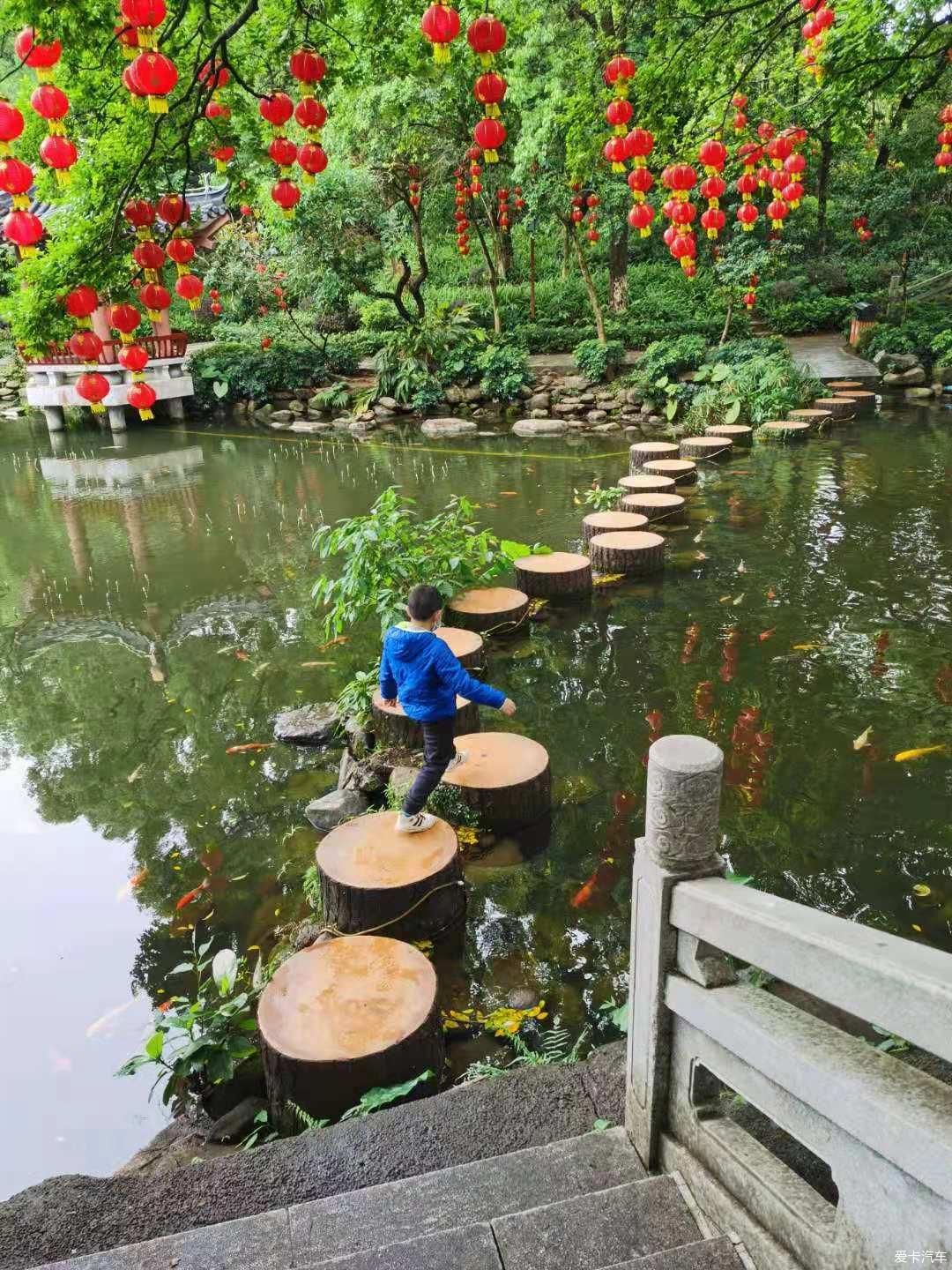 南粤洞天福地，罗浮山自驾游记