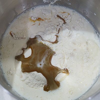 烤箱|太妃炼乳吐司