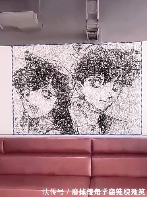 交卷&美术生在交卷时间只剩下10秒的时候会怎么做？看到作品：就你厉害