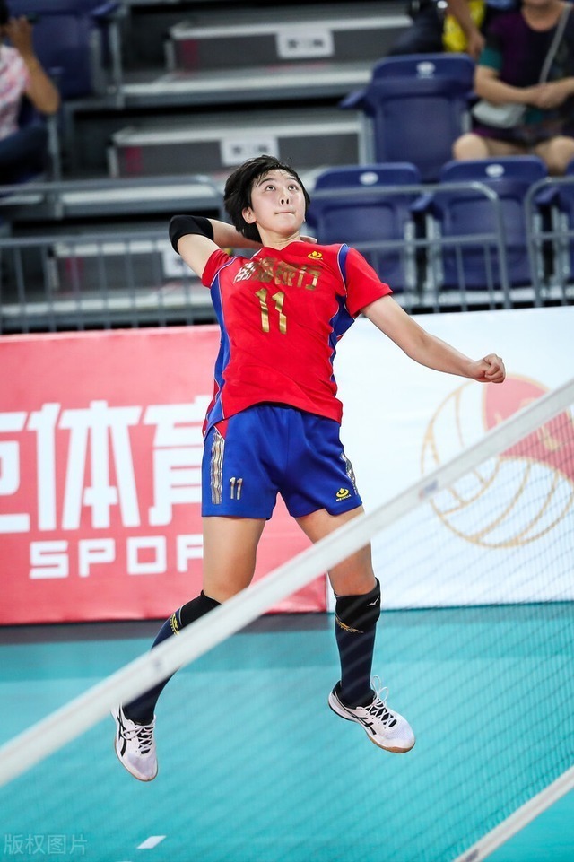 天津女排|为新女排重组出主意!4大年轻新星潜力大,国家队可以多给机会