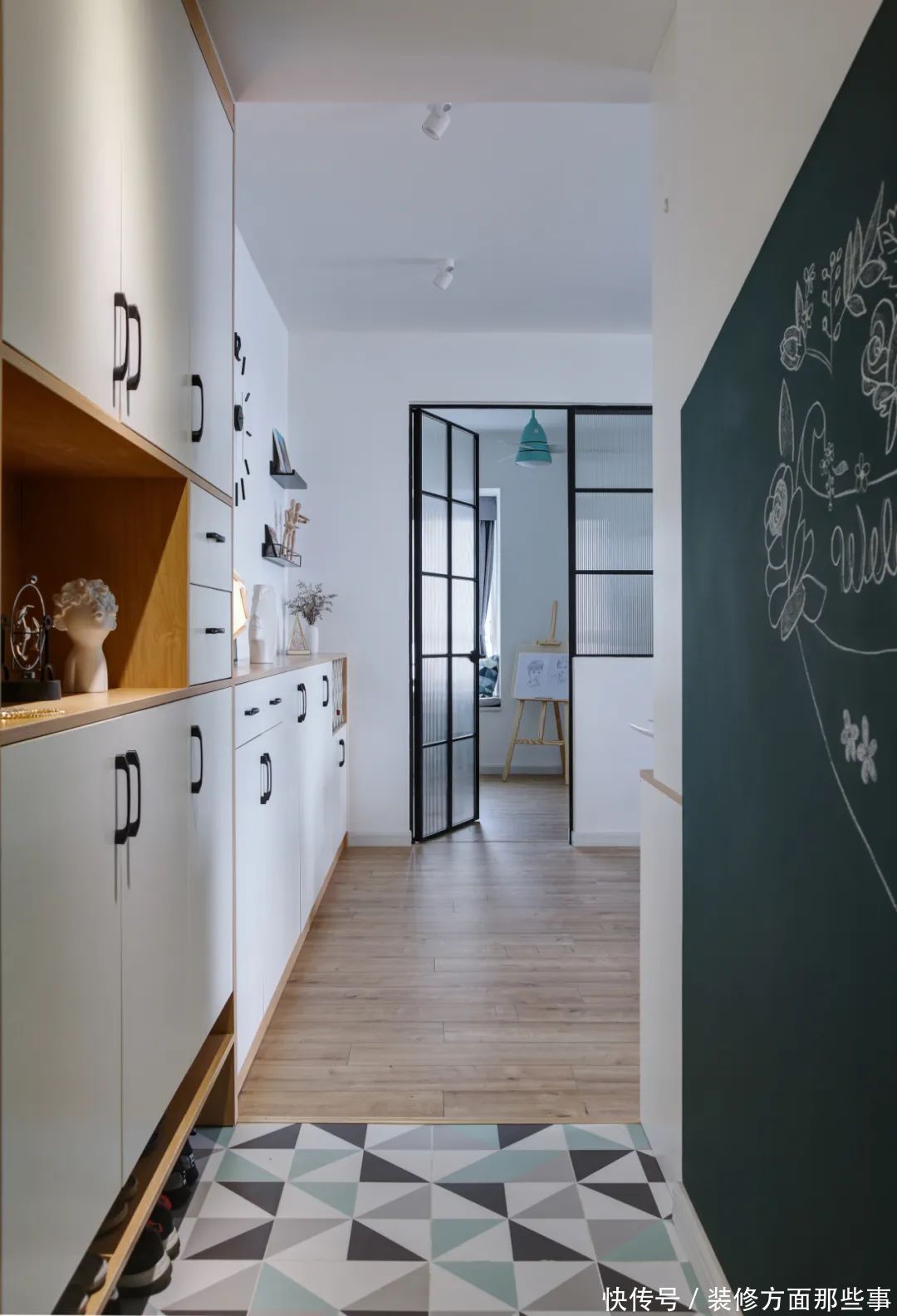 柜子|花了几十万装修的房子,到头来发现真正有用的,还得是这些柜子!