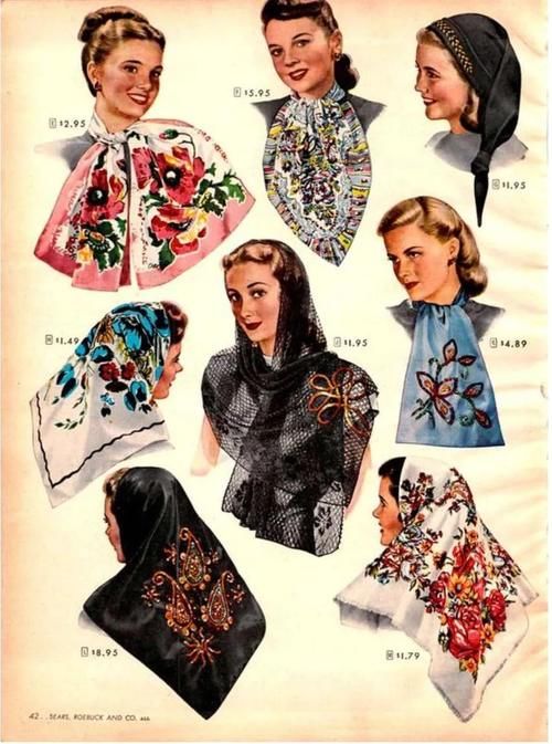 大寒时节的颈间风度——从纳芙蒂蒂王后开启的围巾简史