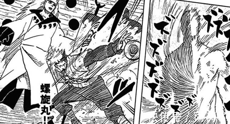 施术者|火影忍者千鸟需要写轮眼,为何瞬身术、八门遁甲不需要