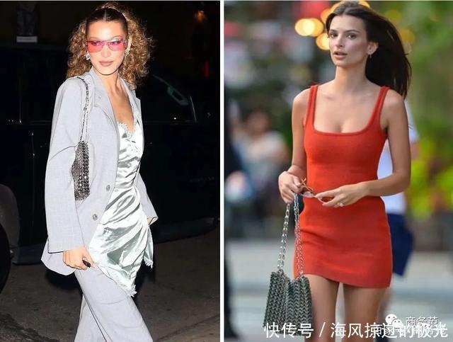 这些mini包什么也装不了,但是可以装可爱啊