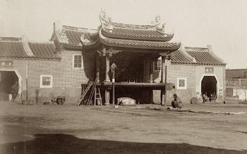 中国|历史影像：1900年的中国社会