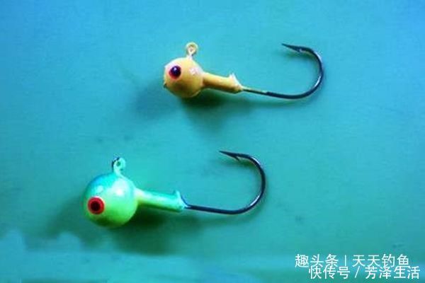 铅头|泥鳅钩钓翘嘴方法，民间钓大翘嘴第一杀招，米级翘嘴不难钓