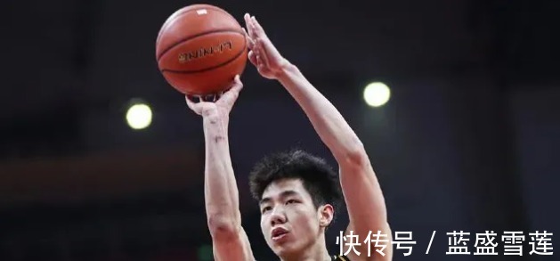 新星|2米2新星加盟广东队!有望成为易建联接班人,实力或胜于周琦!