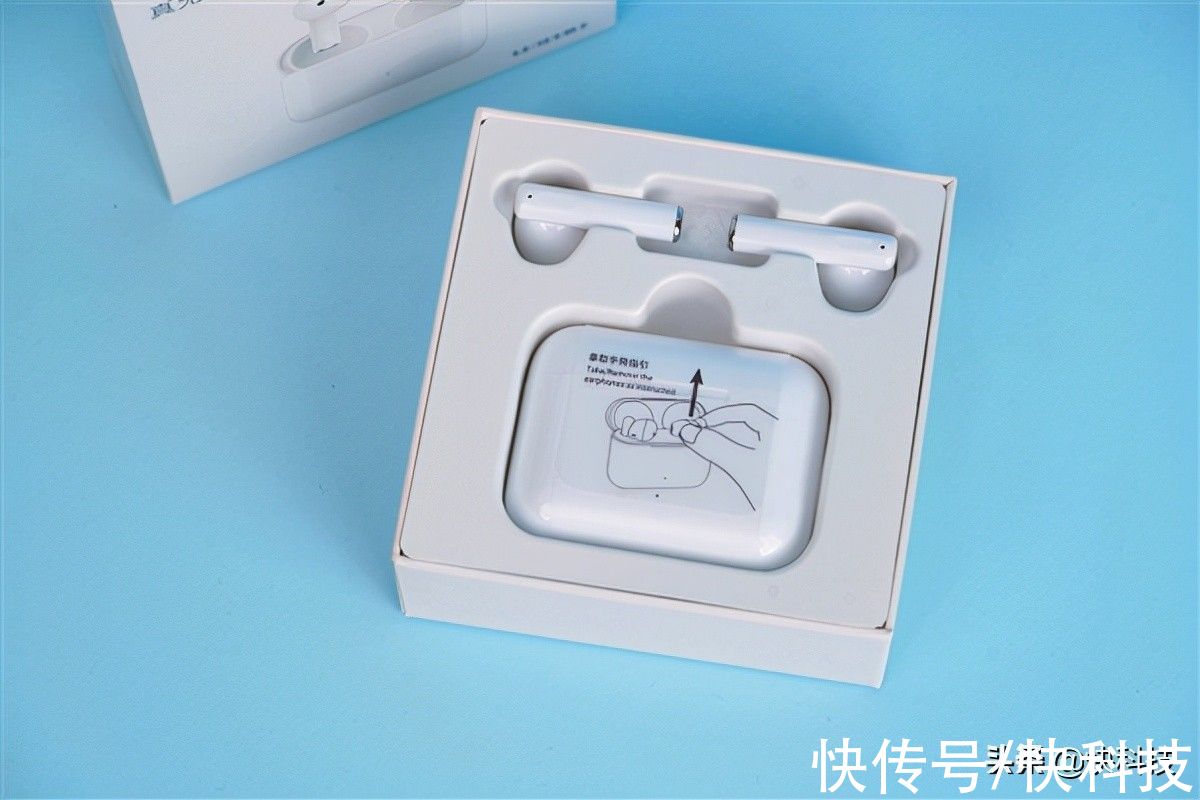 开箱图|首发仅179元！荣耀亲选Earbuds X2开箱图赏