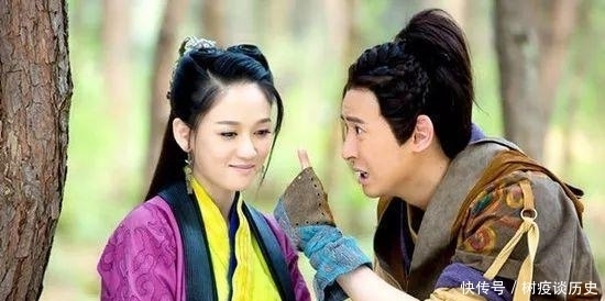 笑傲江湖|说一说笑傲江湖中田伯光的孤独、淡泊、勇气和志向