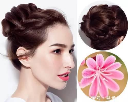 新发型|美过丸子头的新发型问世啦,越看越好看!