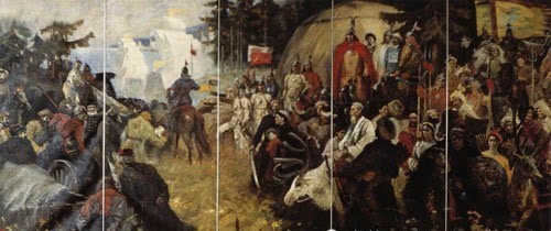 沙俄|沙俄的东方战略:在沙皇尼古拉二世野心中破产的“黄俄罗斯计划”