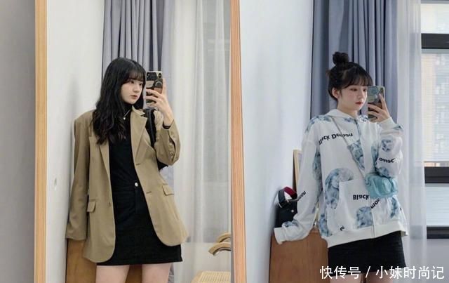 直筒裤怎么搭配才能显年轻?