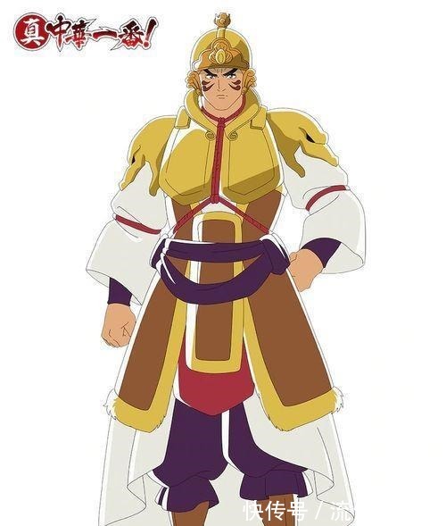 黑暗料理|《真中华小当家》宣布推出第二季动画,官方公开续作主视觉图