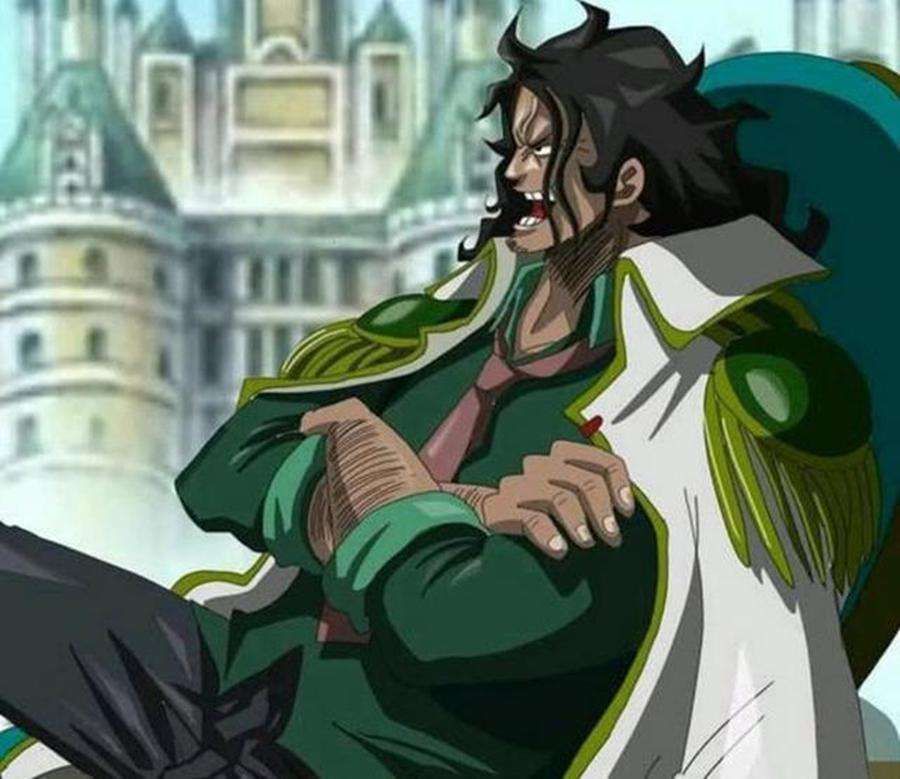 小蜘蛛|海贼王:世界政府最后的牌面,隐藏了四股终极战力