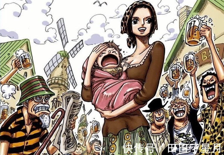 阿柒|海贼王香克斯或将战死,因为这3个原因!路飞可能难以归还草帽