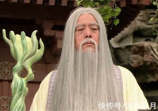 定光仙@《封神演义》中一对一的话,圣人中谁能打得过通天教主?