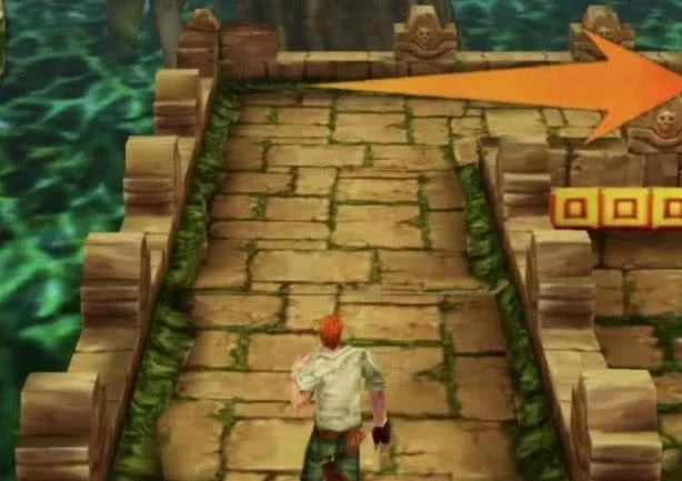 神庙逃亡1小游戏