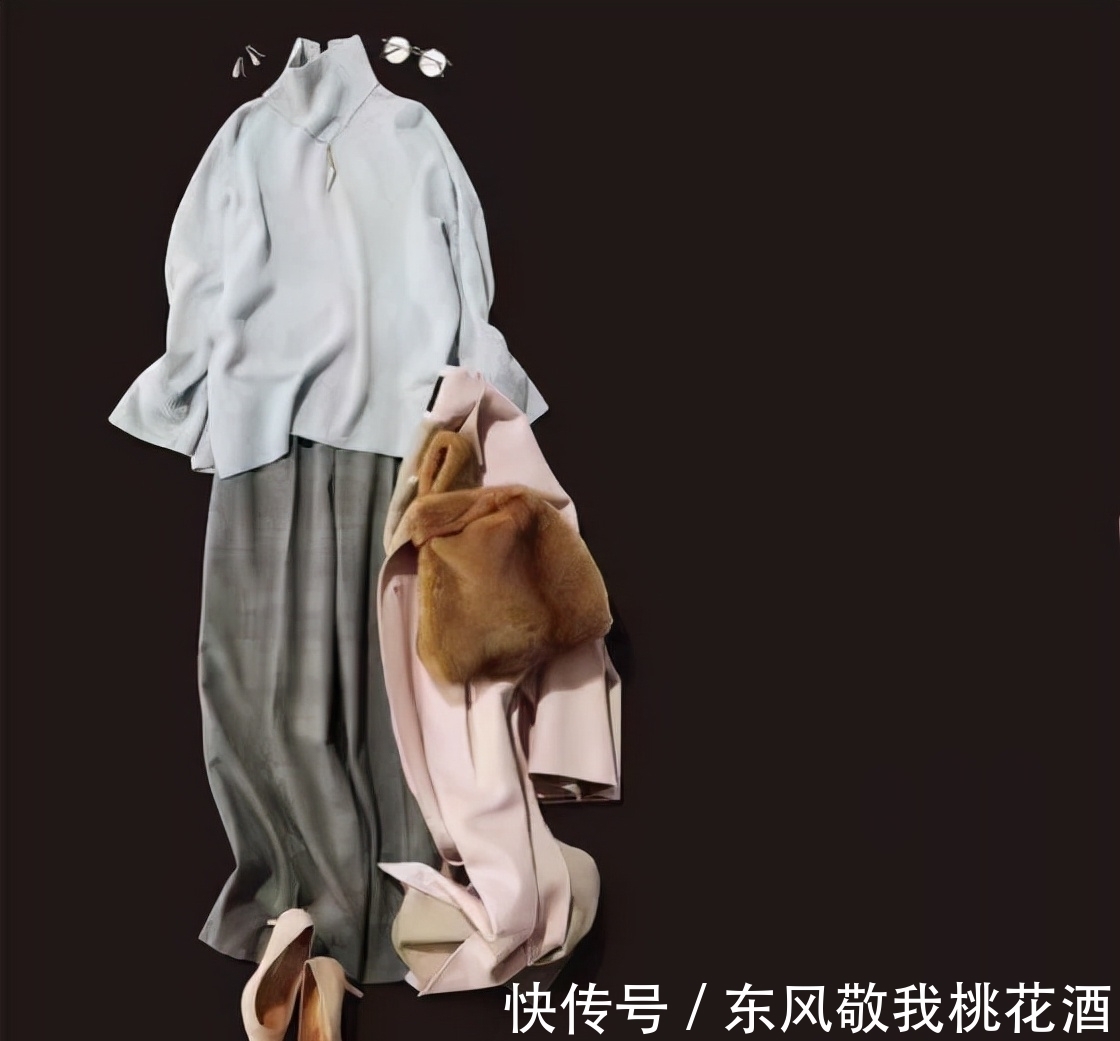 优雅 又是一场时尚大戏!日杂短发模特的“华丽穿搭”,不愧是优雅高手