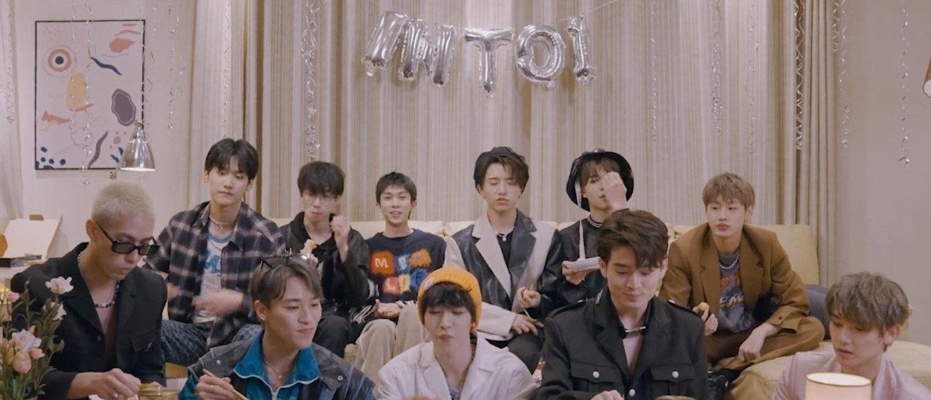 内娱|粉丝维权失败,《快本》选择正面硬刚,干脆删光INTO1团舞镜头