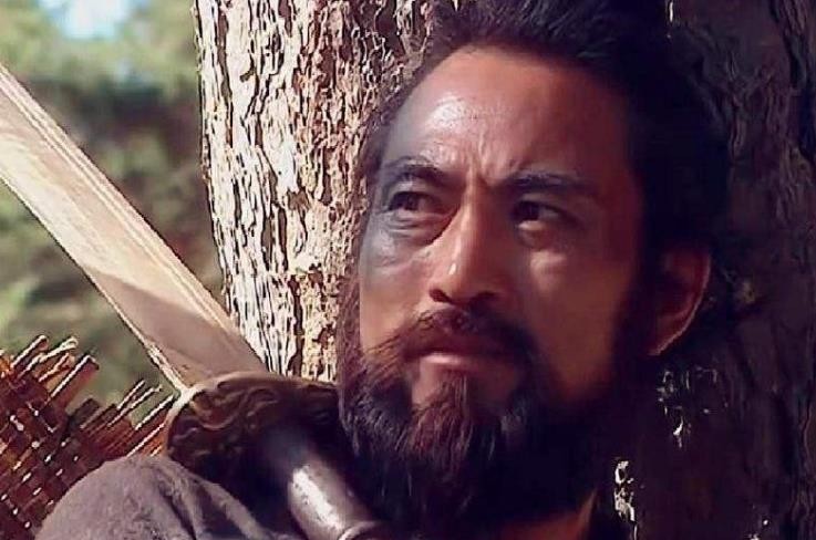 杨志|水浒中最大的倒霉蛋:出身名门一事无成,连自杀都没得逞