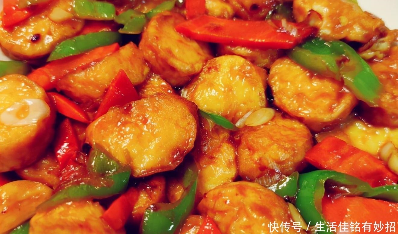 配料表|日本豆腐到底是不是豆腐看完配料表我才明白，商家有点太坑人了