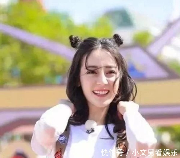 一半扎起一半放下的发型，才是整个发型界的时尚态度