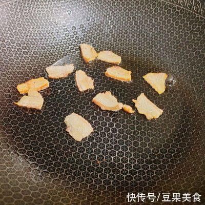 扁豆炒肉丝|丰富餐桌味&amp;健康少油家庭版~扁豆炒肉丝
