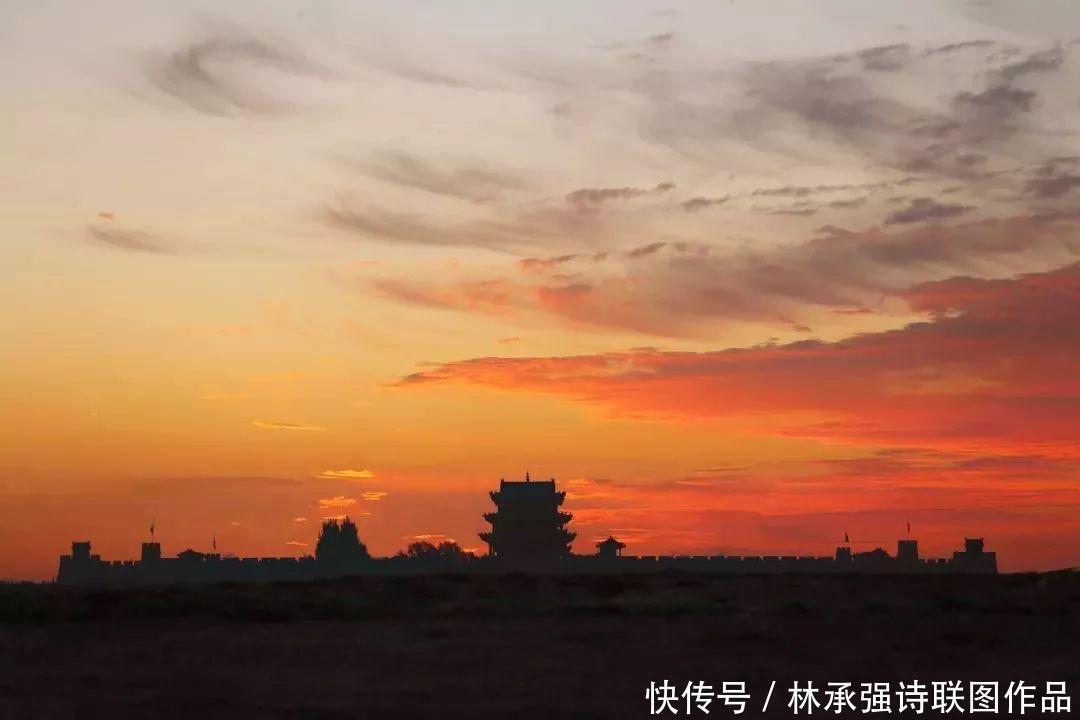 甘肃嘉峪关美景