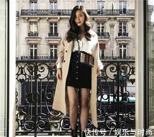 h形 小个子不能穿大衣别再被骗了，4招教会你“小个子大衣穿搭法”！