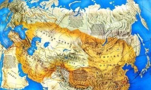 帝国|为何蒙古帝国能占领俄国故地,拿破仑和希特勒入侵俄国却失败了