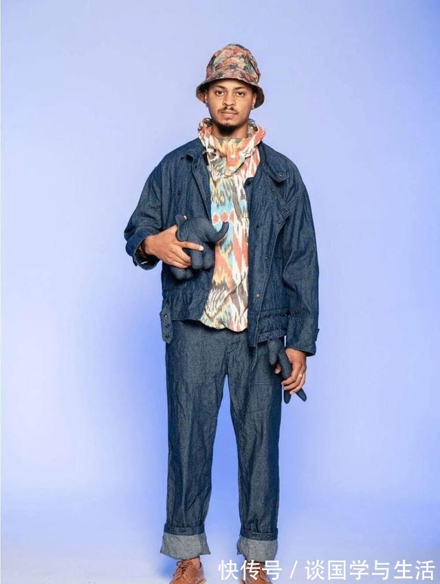 灵感 后疫情时代,EG能给到“Indoor”风怎样的穿搭灵感!