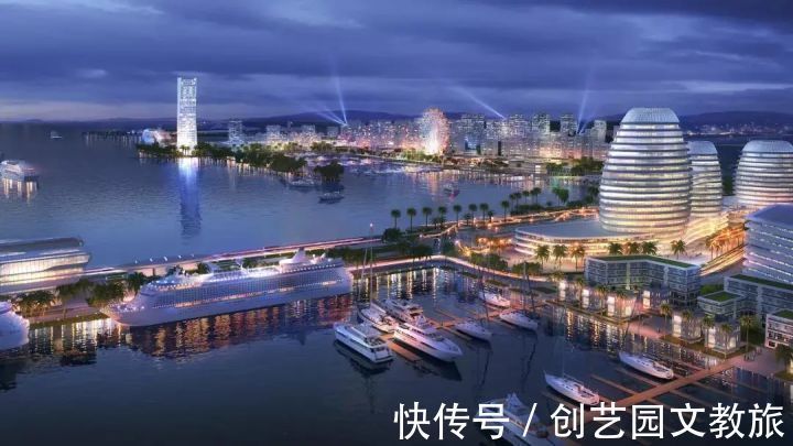 2021年10月,文旅市场新签约的文旅项目有哪些?
