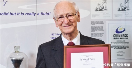 沥青滴落一滴需多久持续了93年,送走2位教授,却还没看到结果