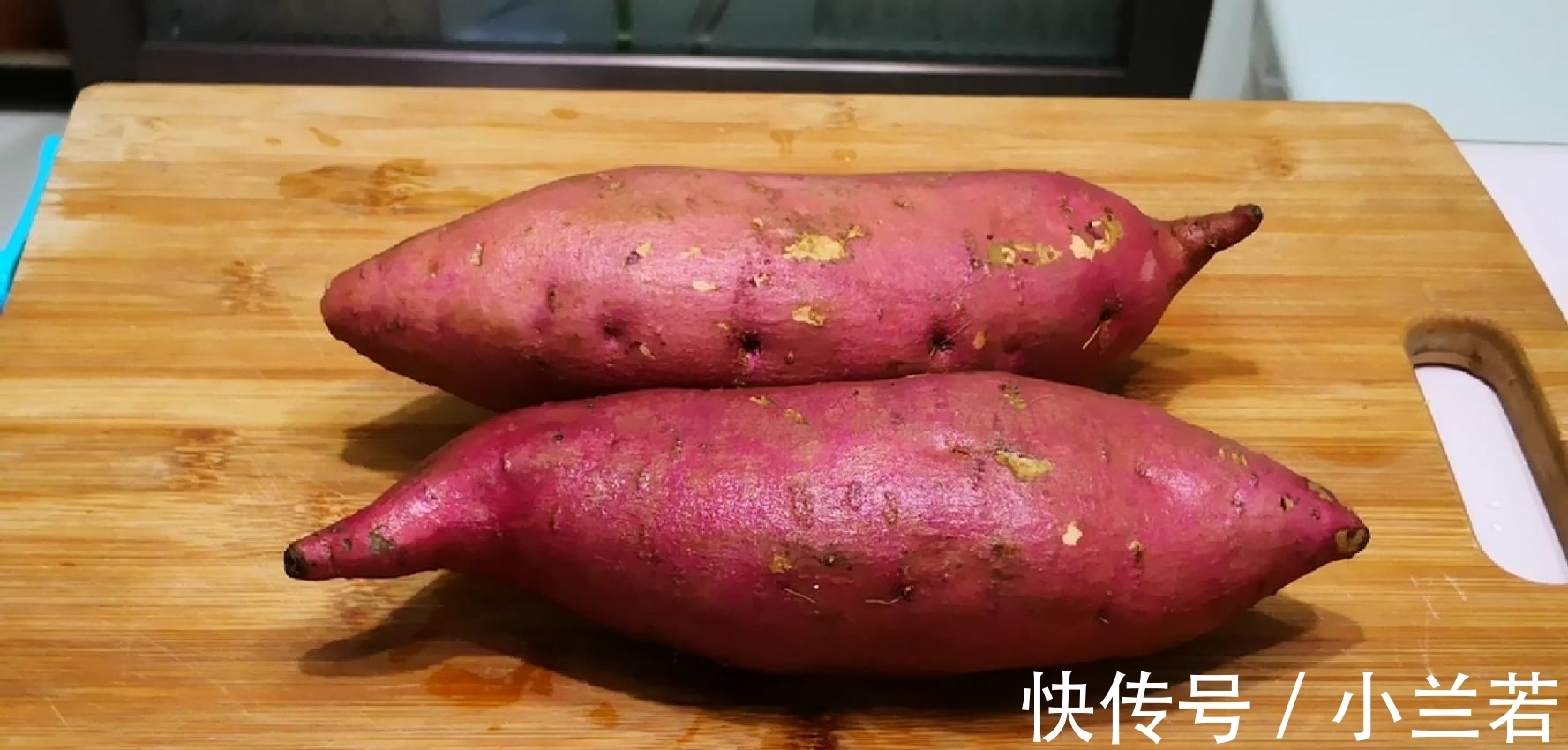 爱吃红薯注意了, 学会这种新吃法, 百吃不厌, 孩子天天吵着要吃