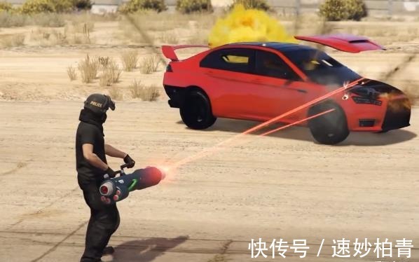 Gta5最强近战武器
