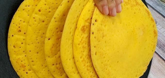 早餐|自从学会玉米面这样做，我家早餐没有买过，松软香甜，营养又解馋