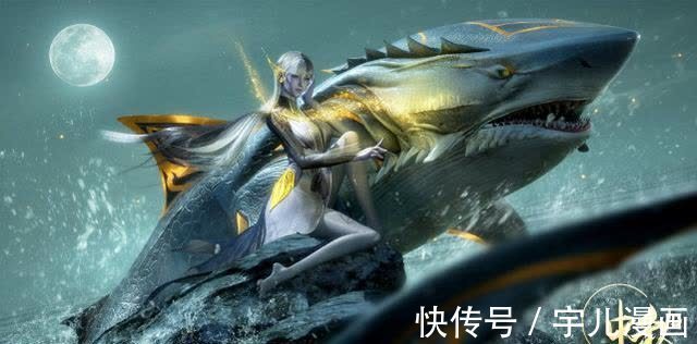 二考|斗罗大陆:小白的真身霸气十足,戴沐白和她比起来如同蝼蚁一般