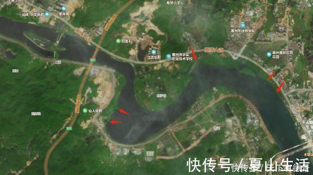 钓鱼|浅谈江河野钓走水和流水调漂抓口，只要不是激流一样可以很好钓