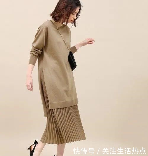 金黄色调 秋意色,穿上身太美了!秋意色,穿上身太美了!