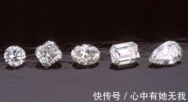 金伯利岩 钻石是什么味道?咸咸的钻石你看到过吗