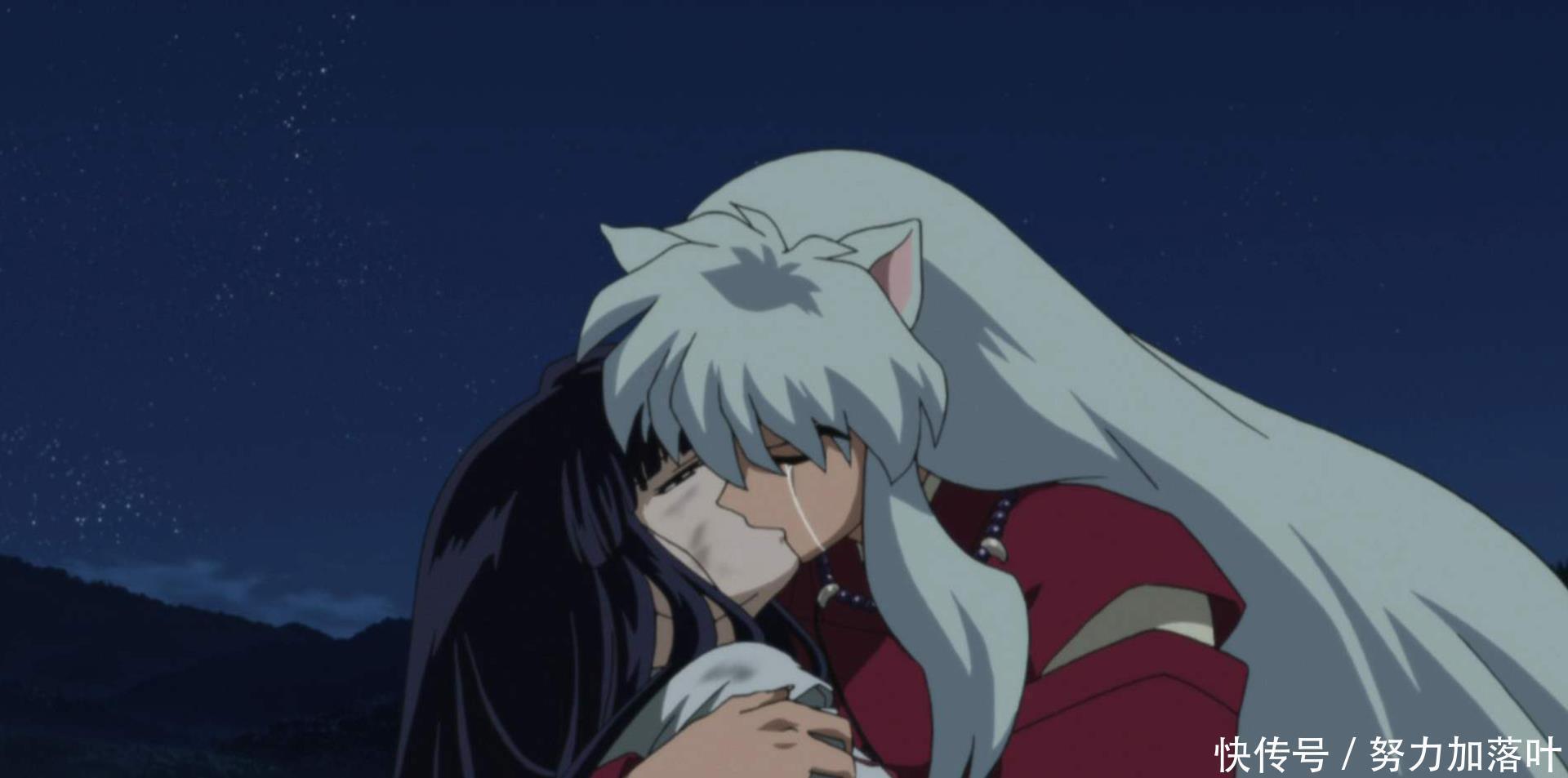 桔梗|戈薇和桔梗谁更适合犬夜叉而他选择留在谁身边,他就爱谁!