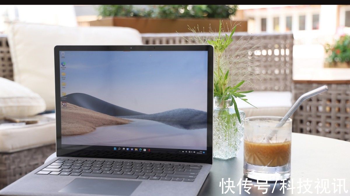 商务|极简的商务之美 Surface Laptop4 评测