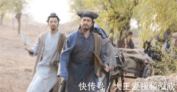 腹黑男$《水浒传》中最腹黑的人,差点干掉宋江和晁盖,坐上第一把交椅