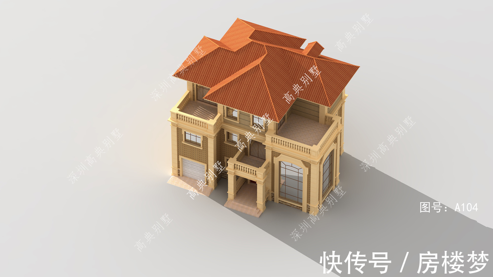 别墅|回家乡建栋别墅，有你，有我，有个家